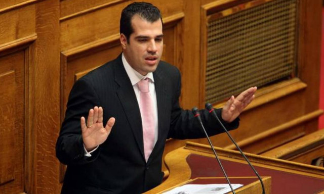 Θάνος Πλεύρης: «Άμυνα και υπέρβαση αυτής»