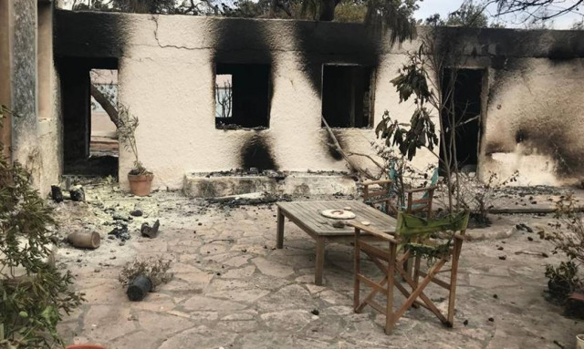 ΕΝΦΙΑ: Νέα εκκαθαριστικά με απαλλαγές για τους πυρόπληκτους