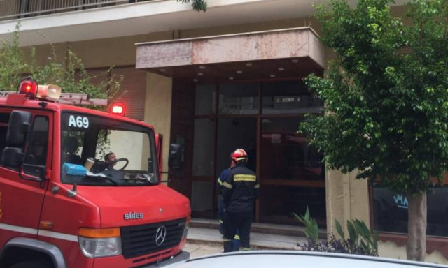 Κακοκαιρία: «Βρέχει» πινακίδες στην Καλαμάτα