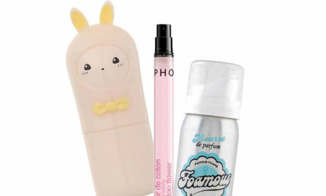 Αυτά τα αρώματα μυρίζουν υπέροχα και κοστίζουν κάτω από 20€