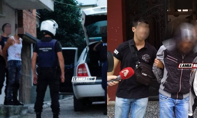 Λαμία: Aπολογείται αύριο (27/9) ο άνδρας που μαχαίρωσε την 25χρονη (vid)