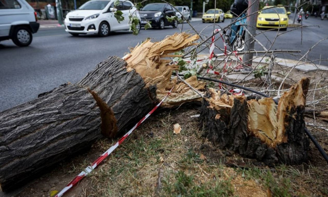 Καιρός – Μεσογειακός κυκλώνας στη χώρα μας: Πώς θα προστατευτείτε από το επικίνδυνο φαινόμενο