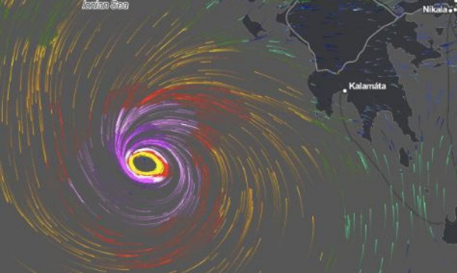 Καιρός - Έκτακτο δελτίο από την ΕΜΥ: Σε αυτές τις περιοχές θα «χτυπήσουν» επικίνδυνα φαινόμενα