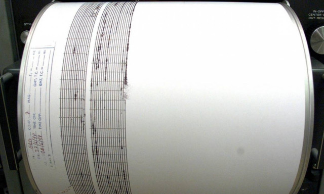 Σεισμός ΤΩΡΑ: Πετάχτηκαν από τα σπίτια τους οι κάτοικοι στη Μεσσηνία