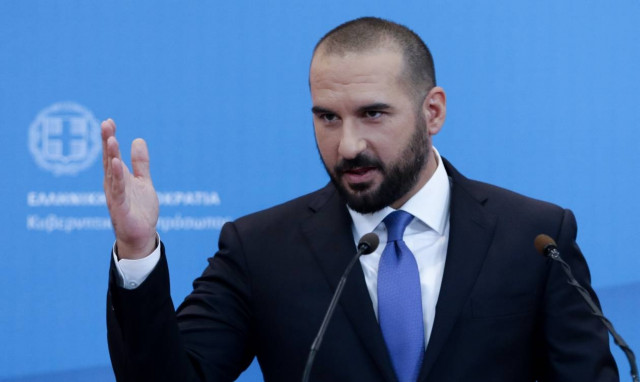 Τζανακόπουλος: Αστείο ο Μητσοτάκης να αποκαλεί «ακροδεξιό» τον Τσίπρα