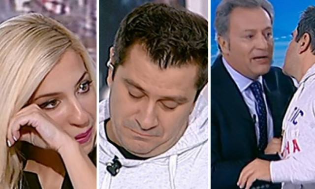 «Λύγισαν» Οικονόμου και Αναστασοπούλου – Αποχώρησε ο Μανώλης Σφακάκης