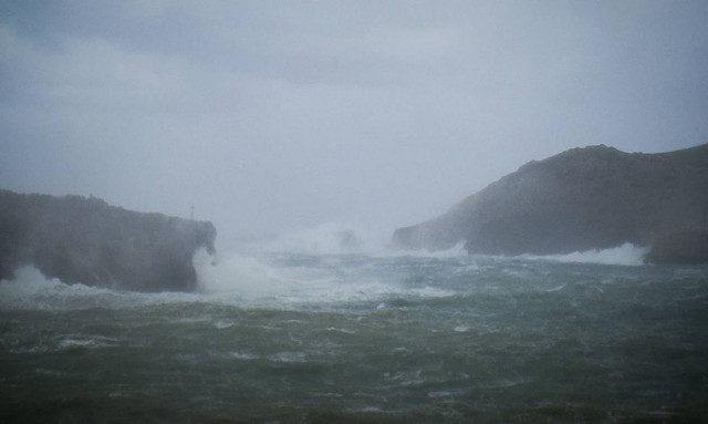 Μεσογειακός κυκλώνας: Πρόβλεψη – «βόμβα» για κύματα - «τέρατα»: Πού θα φτάσουν τα 11 μέτρα