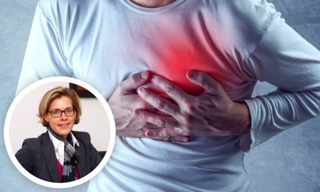 Το έμφραγμα δεν είναι αναπόφευκτο