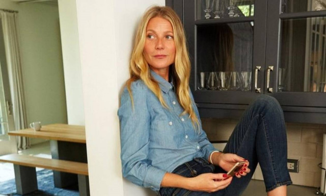 Gwyneth Paltrow: Μιλάει για το πώς ξεπέρασε την επιλόχεια κατάθλιψη χωρίς φάρμακα