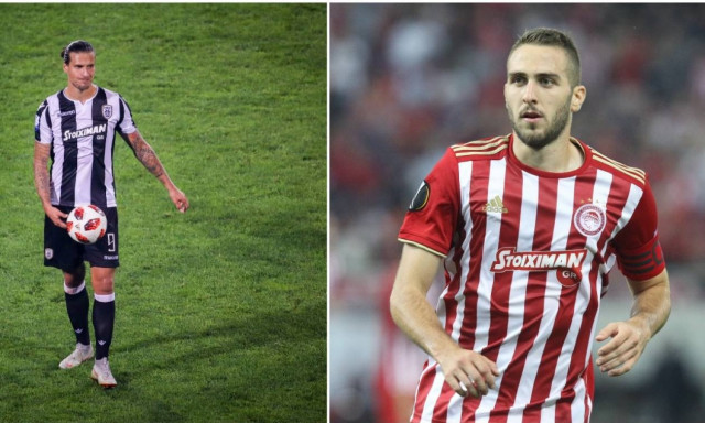 Ολυμπιακός – ΠΑΟΚ με τη νίκη να σημαίνει… κορυφή!