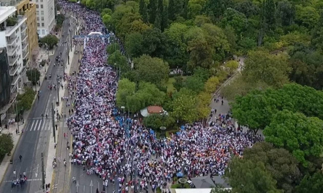 Race for the Cure: Αναβάλλεται ο αγώνας δρόμου της Κυριακής λόγω καιρικών φαινομένων