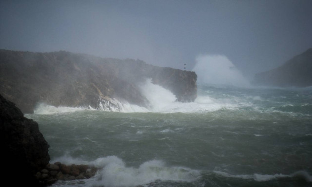 Weather forecast: Rain and thunderstorms on Saturday (29/09/2018)