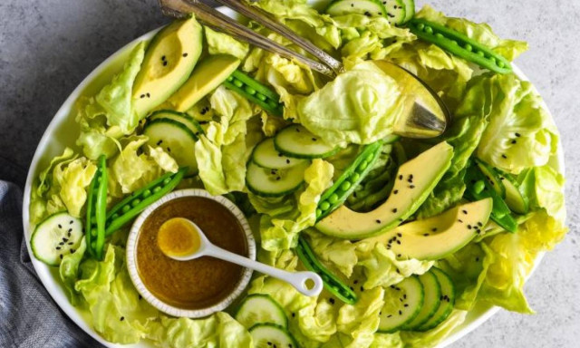 Dressing για τη σαλάτα; Ξανασκέψου το!