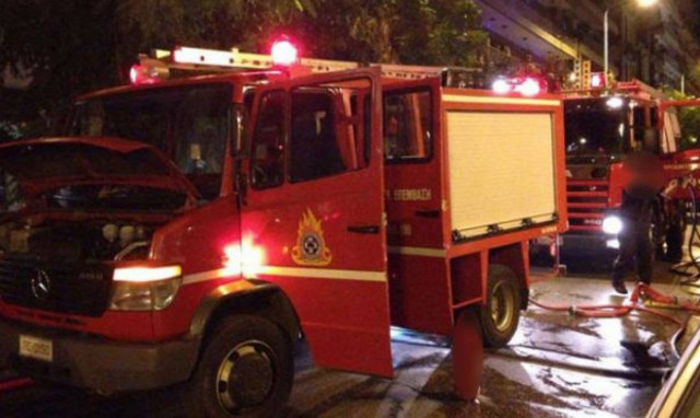 Κακοκαιρία: «Στο πόδι» για τον «Ζορμπά» σε Φθιώτιδα, Βοιωτία και Εύβοια