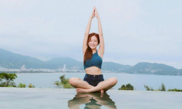 Αυτή η στάση της yoga θα σε κάνει να κλάψεις (και είναι φυσιολογικό)