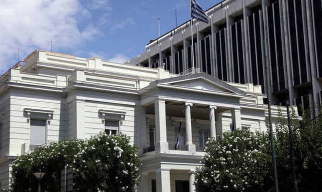 Ηχηρή απάντηση Αθήνας σε Άγκυρα: Η επίκληση του διεθνούς δικαίου προϋποθέτει τούτο να υιοθετείται