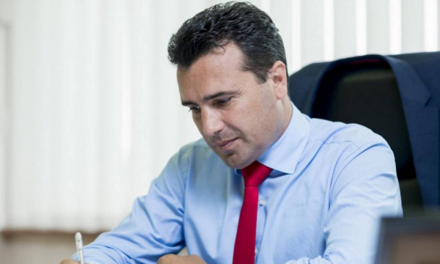 Δημοψήφισμα Σκόπια: Τι θα κάνει ο Ζάεφ μετά το ναυάγιο του δημοψηφίσματος