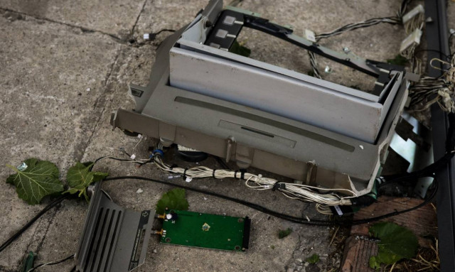 Συναγερμός στην Ηλιούπολη: Νέα έκρηξη σε ΑΤΜ