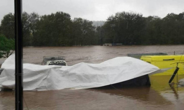 Search for elderly couple missing since early Sunday continues