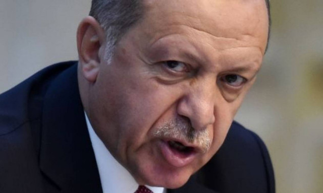 «Έξαλλος» με τους Γερμανούς ο Ερντογάν: «Με προσκάλεσαν σε δείπνο και μετά με προσέβαλαν»