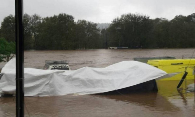 Κυκλώνας «Ζορμπάς»: Εντοπίστηκε ο 27χρονος αγνοούμενος στην Εύβοια