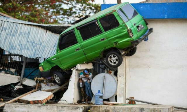 Σεισμός Ινδονησία: Ο «διαβολικός» συνδυασμός αυτών των παραγόντων σκότωσε 925 ανθρώπους