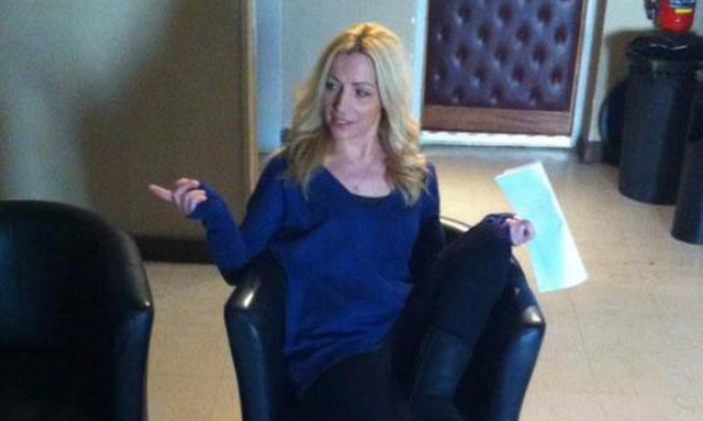 Θλίψη στη σόουμπιζ: Πέθανε ξαφνικά στον ύπνο της η Έφη Τσιτούμη (pics)