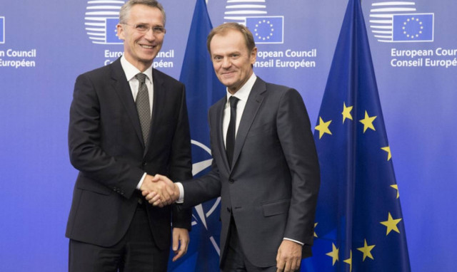 Δημοψήφισμα Σκόπια: «Στα χέρια των πολιτικών πλέον η ένταξη σε ΕΕ και ΝΑΤΟ»