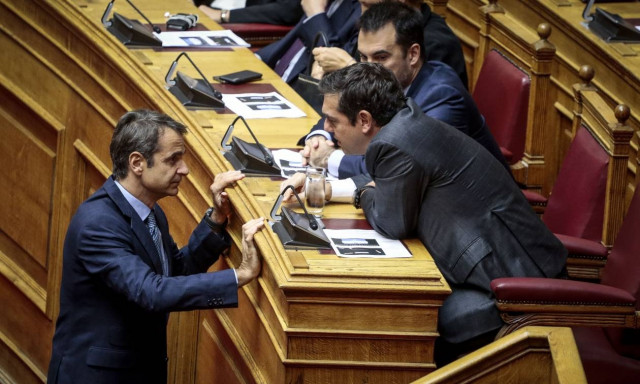 Κακός χαμός για τα απόρρητα πρακτικά του Σκοπιανού και τις συναντήσεις Σπυράκη – Ζάεφ