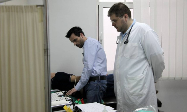 Δωρεάν εξετάσεις στα δημοτικά πολυιατρεία του Πειραιά