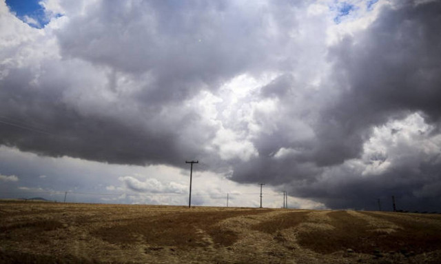 Weather forecast: Mostly fair on Tuesday (02/10/2018)