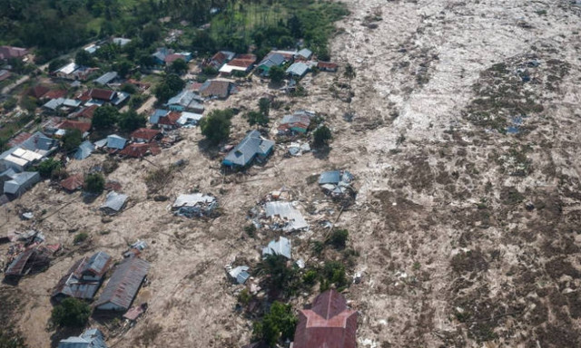 Indonesia tsunami: Death toll rises to over 1,200