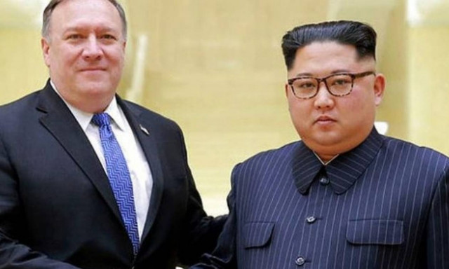 Νέα συνάντηση Πομπέο – Κιμ Γιονγκ Ουν την Κυριακή (7/10)