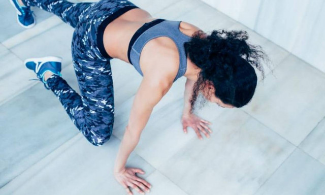 Tabata training: Η 4λεπτη γυμναστική που «χτυπά» το λίπος στη ρίζα του