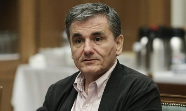 Τσακαλώτος: Είμαι αισιόδοξος ότι δεν θα κοπούν οι συντάξεις