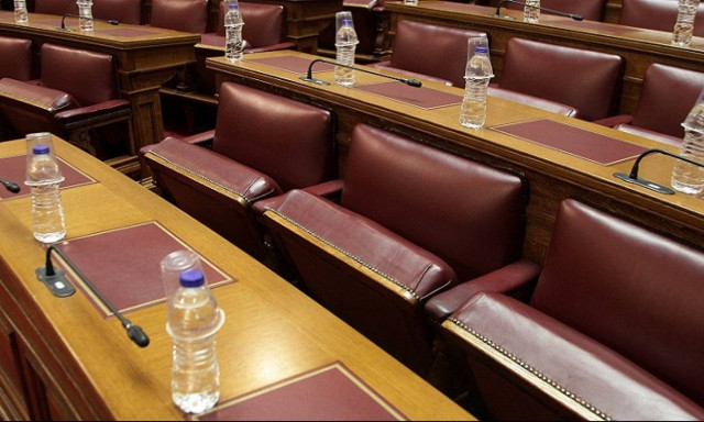 Πέθανε ο πρώην βουλευτής Διονύσης Μπουλούκος