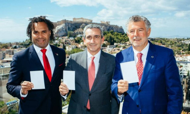 Στη Ρόδο το «Peace and Sport Regional Forum»