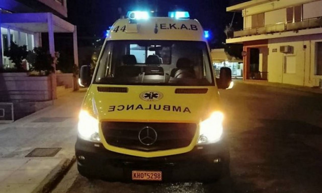 Κρήτη: Τραγικό τέλος για 45χρονο τουρίστα - «Έσβησε» μπροστά στη γυναίκα του