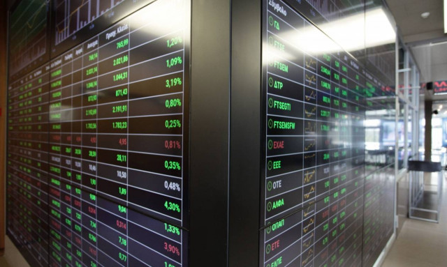 «Βουλιάζει» το Χρηματιστήριο - «Καταρρέουν» οι τραπεζικές μετοχές