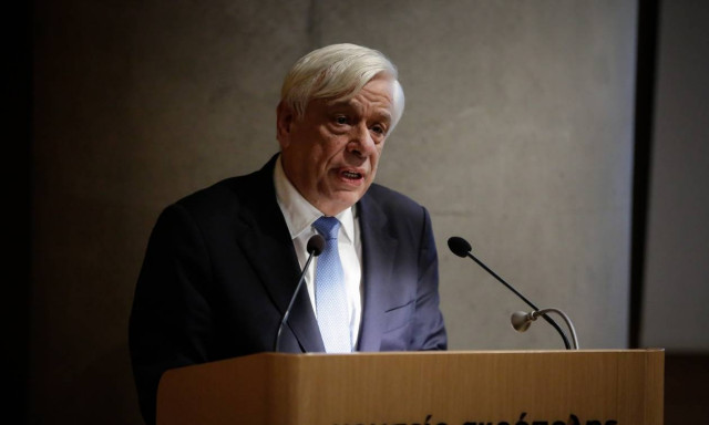 Παυλόπουλος: Καθοριστική η συμβολή της Ορθόδοξης Εκκλησίας στους μεγάλους αγώνες του λαού μας