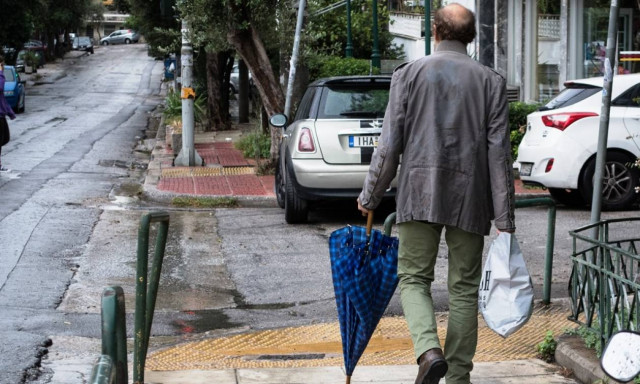 Καιρός: Βροχές και άνοδος της θερμοκρασίας την Πέμπτη (4/10)