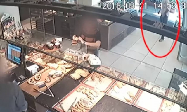 Νέο βίντεο – ντοκουμέντο: Τι έκανε ο Ζακ πριν από το μοιραίο περιστατικό