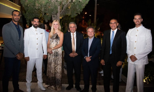 HAMA: Δυναμική συμμετοχή ως πλατινένιος χορηγός στο 1st Maritime Educational Forum