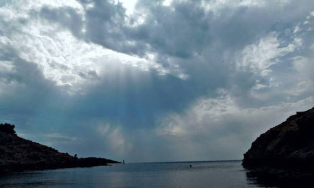 Weather forecast: Clouds, rain on Wednesday (03/10/2018)