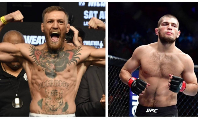 Μάχη μεγατόνων μεταξύ του «βασιλιά» ΜακΓκρέγκορ και του «αετού» Νουρμαγκομέντοφ