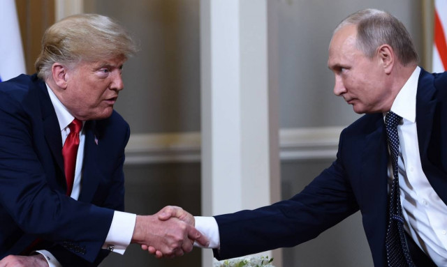 Ο Πούτιν προειδοποιεί τις ΗΠΑ: «Κάνουν ένα τεράστιο λάθος και θα το πληρώσουν σύντομα»