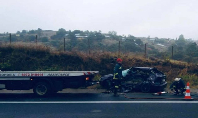 Τραγωδία με 24χρονο στην Αλεξανδρούπολη: Το αυτοκίνητό του «καρφώθηκε» σε γερανό οδικής βοήθειας