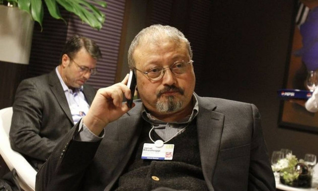 Θρίλερ με την εξαφάνιση του Σαουδάραβα δημοσιογράφου  στην Τουρκία