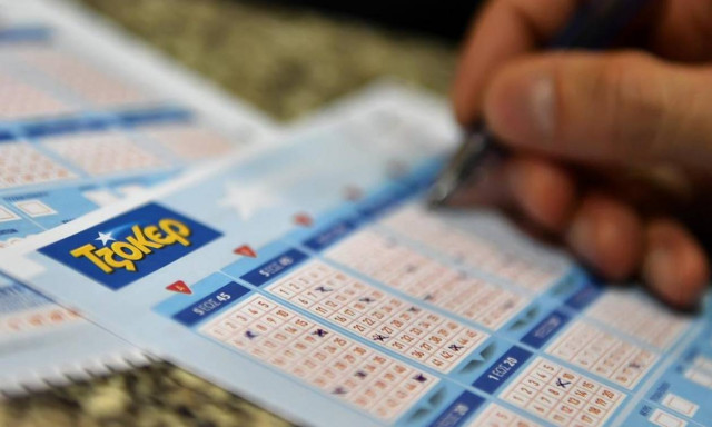 Τζόκερ: Αυτοί είναι οι αριθμοί που κερδίζουν τα 3.000.000 ευρώ!