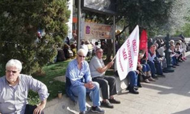 Ατενίζοντας με αισιοδοξία τη μη περικοπή των συντάξεων